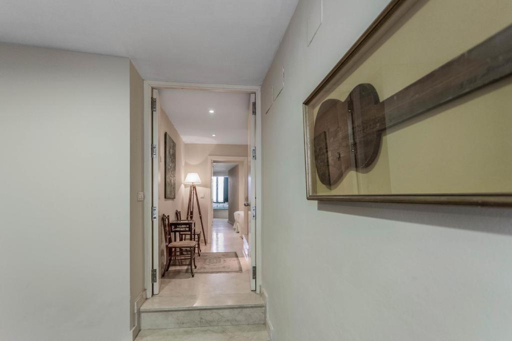 Fam Sevillian Townhouse Villa Sevilla Exterior foto