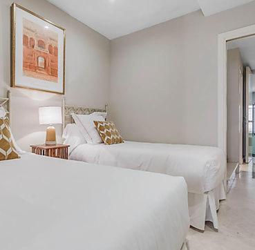 Fam Sevillian Townhouse Villa Sevilla Exterior foto