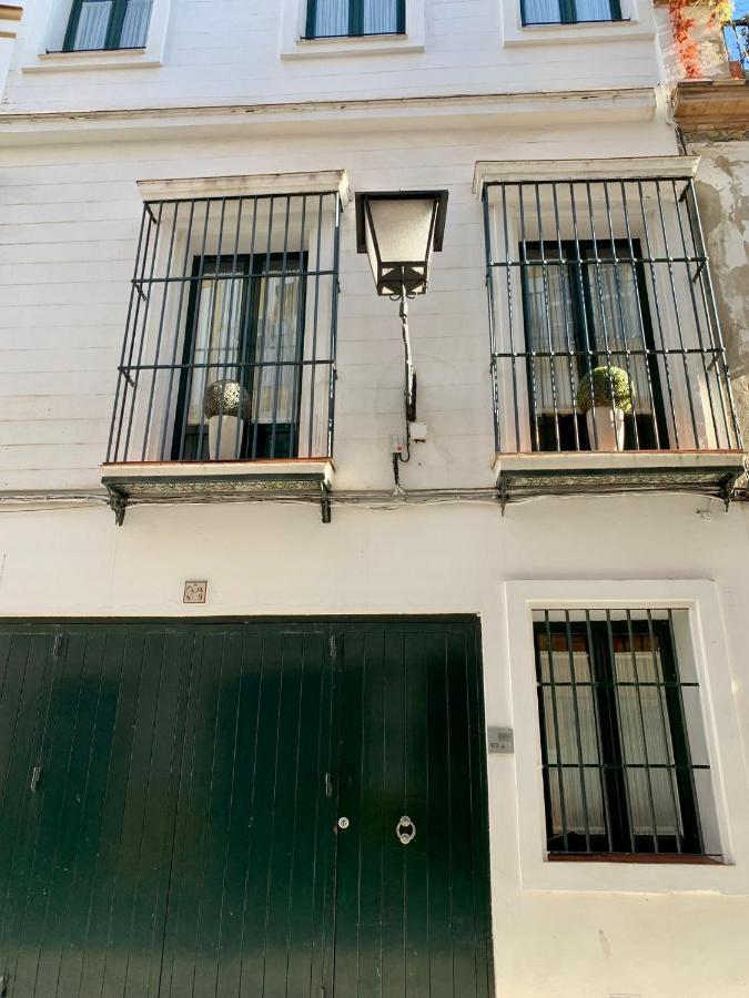 Fam Sevillian Townhouse Villa Sevilla Exterior foto