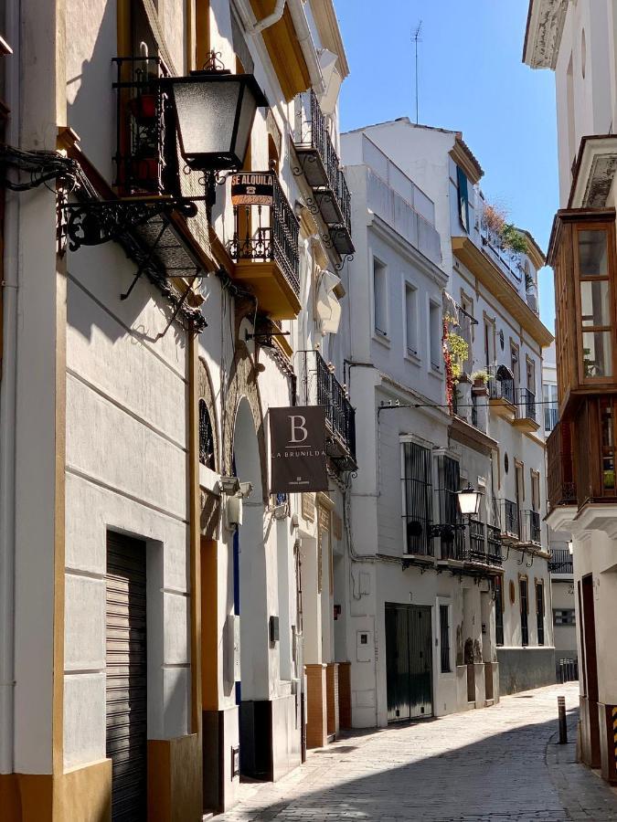 Fam Sevillian Townhouse Villa Sevilla Exterior foto