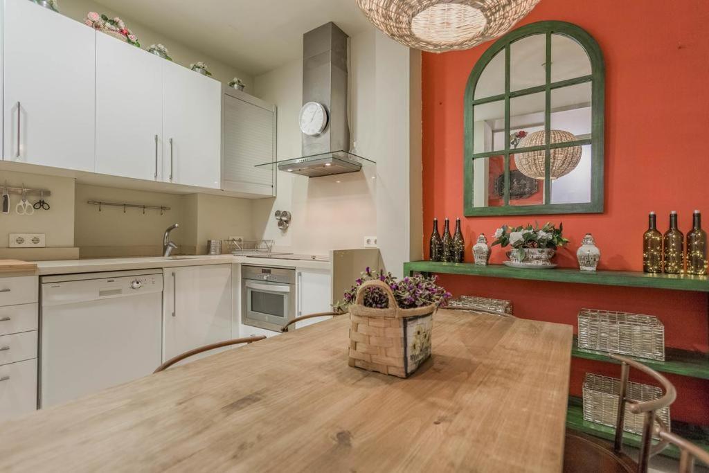 Fam Sevillian Townhouse Villa Sevilla Exterior foto