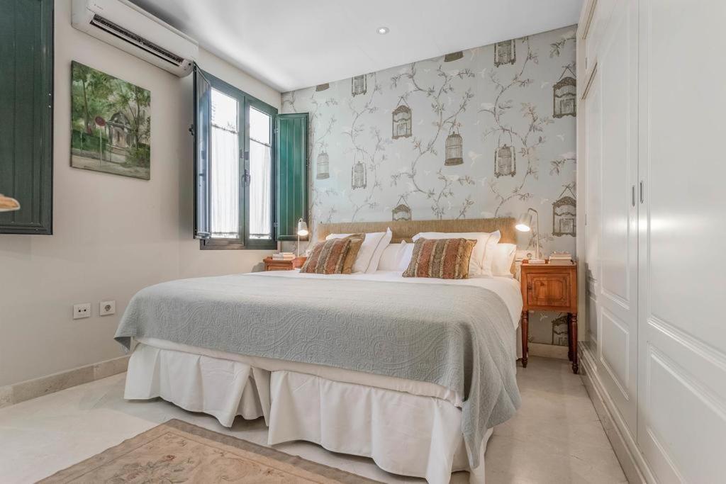 Fam Sevillian Townhouse Villa Sevilla Exterior foto