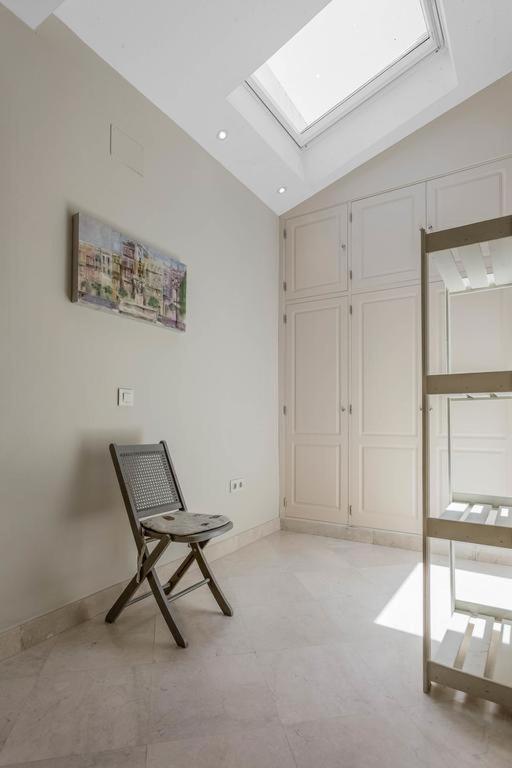 Fam Sevillian Townhouse Villa Sevilla Exterior foto